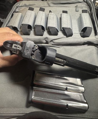 Vudoo Gunworks Priest (No Longer Made) 4